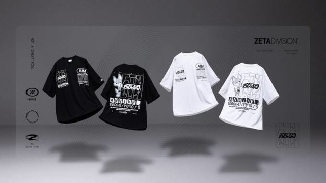 ZETA DIVISION、藤原ヒロシが手がける原宿「V.A.」をジャック　5周年記念アイテムが集結