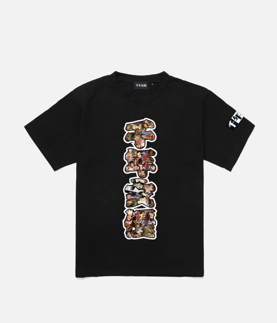 千年女優 T-shirt4／©2001 千年女優製作委員会©2006 MADHOUSE / Sony Pictures Entertainment (Japan) Inc.