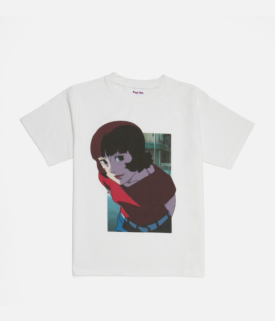 Paprika T-shirt2／©2001 千年女優製作委員会©2006 MADHOUSE / Sony Pictures Entertainment (Japan) Inc.