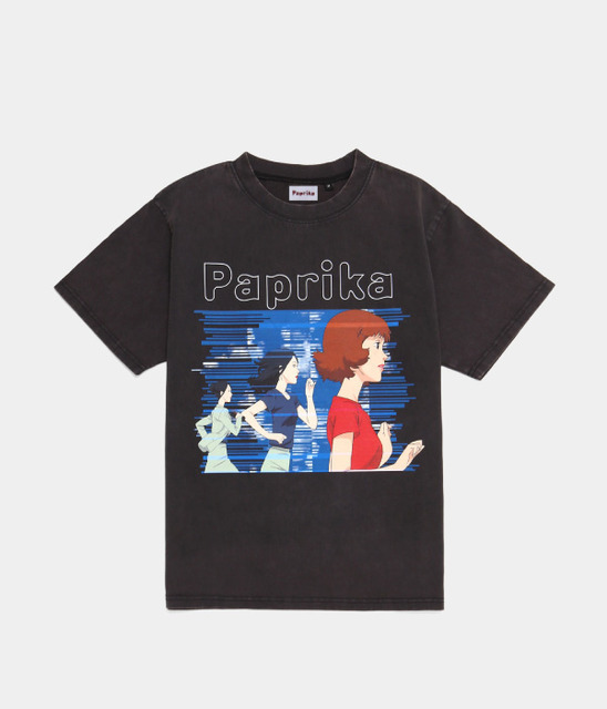 Paprika T-shirt5／©2001 千年女優製作委員会©2006 MADHOUSE / Sony Pictures Entertainment (Japan) Inc.