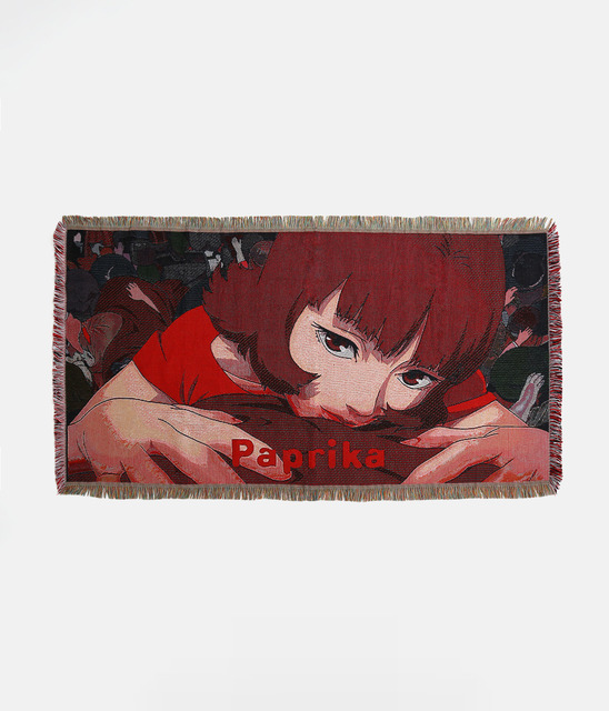 Paprika Blanket／©2001 千年女優製作委員会©2006 MADHOUSE / Sony Pictures Entertainment (Japan) Inc.