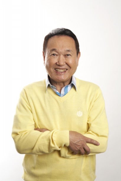 板東英二さん 公式サイトより