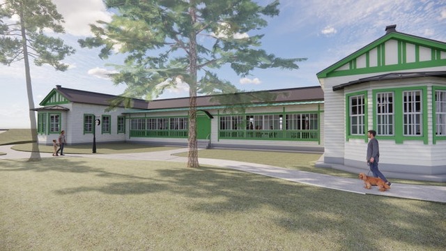 スターバックス コーヒー 横浜海の公園店／提供画像