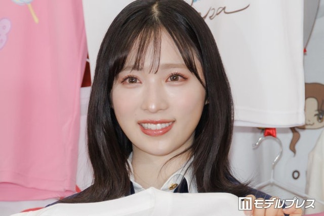 小栗有以（C）モデルプレス