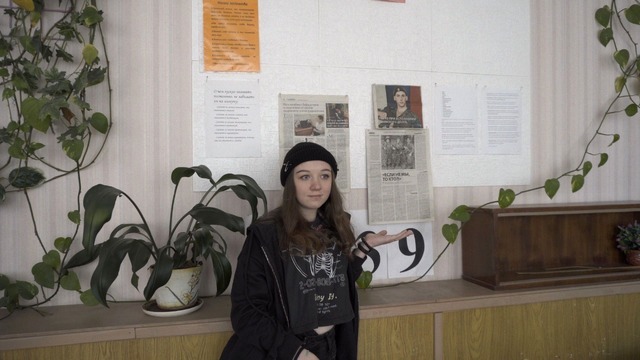 『プーチンの愛国教室』© 2025 made in copenhagen Aps, Pink Productions s.r.o.