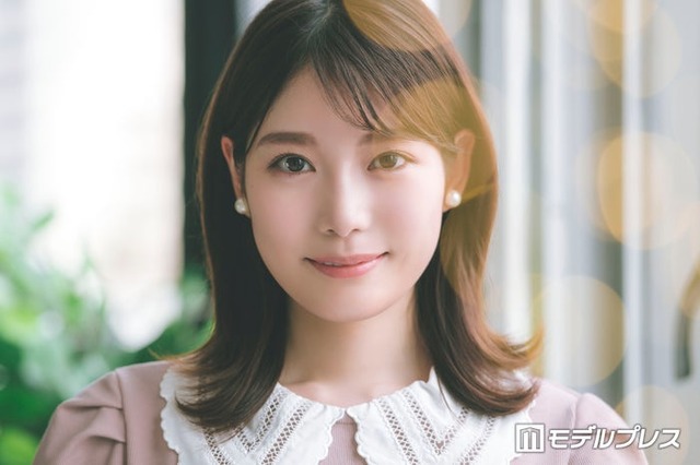 竹俣紅アナウンサー（C）モデルプレス