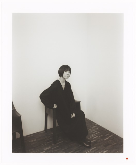 原田マハポートレート写真（©藤井 保）
