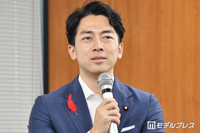 小泉進次郎氏（C）モデルプレス