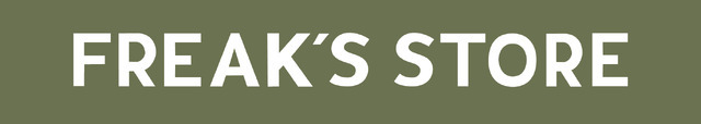 FREAK’SSTOREロゴ