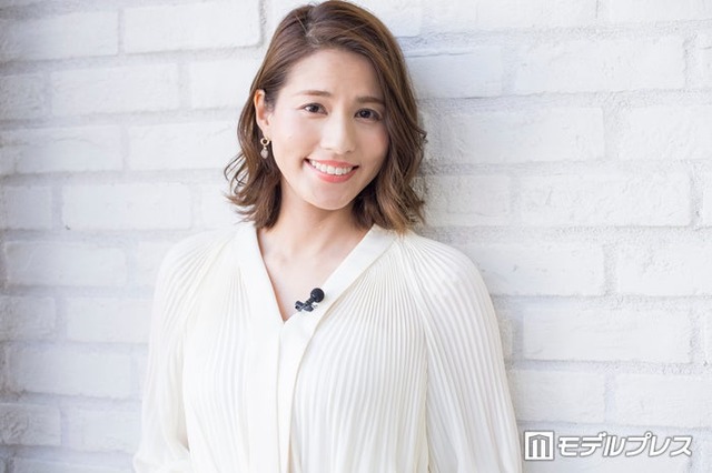 永島優美アナ（C）モデルプレス