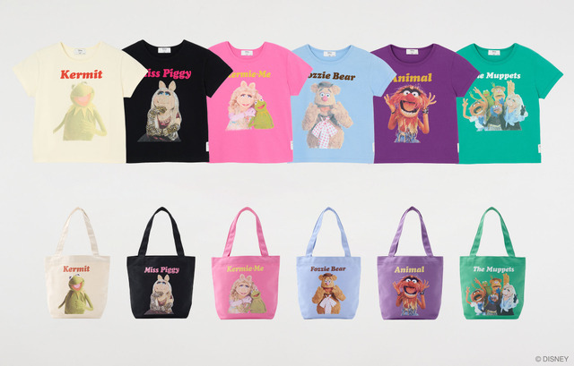 THE MUPPETS COLLECTION©DISNEY