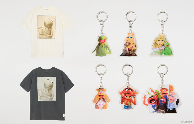 THE MUPPETS COLLECTION©DISNEY