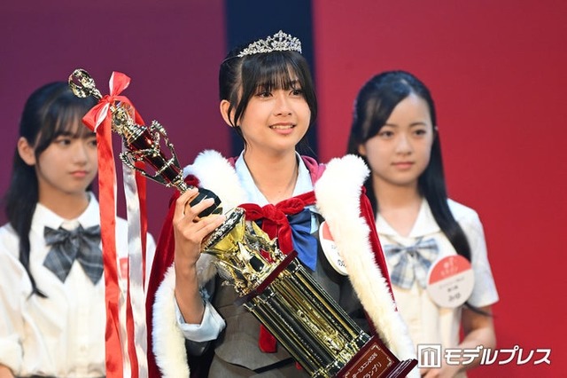 “日本一かわいい中学一年生”のの花さん（C）モデルプレス