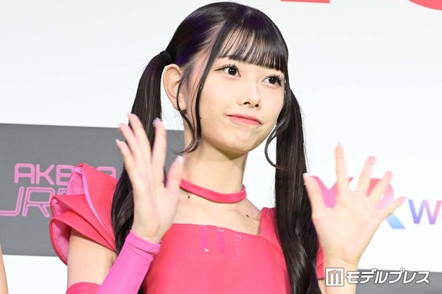 千葉恵里／AKB48（C）モデルプレス