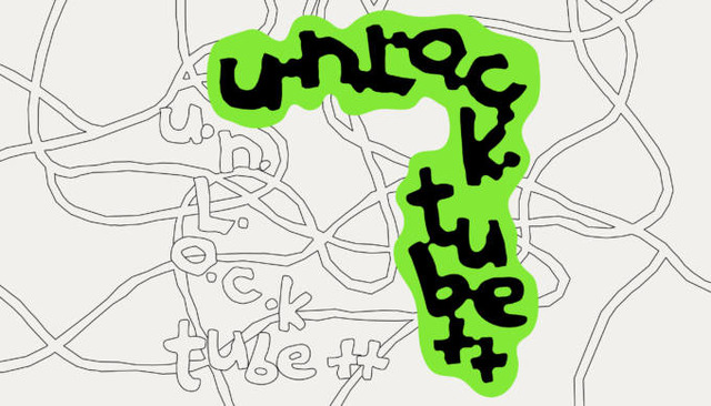 WHAT CAFE、椿昇との特別合同キュレーション展「u.n.l.o.c.k. tube++」開催。天王洲で9月4日から9月27日まで