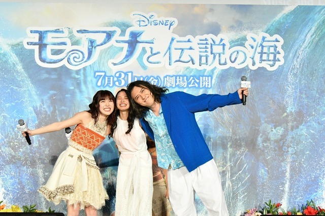 『モアナと伝説の海』(C) 2026 Disney Enterprises, Inc. All Rights Reserved.
