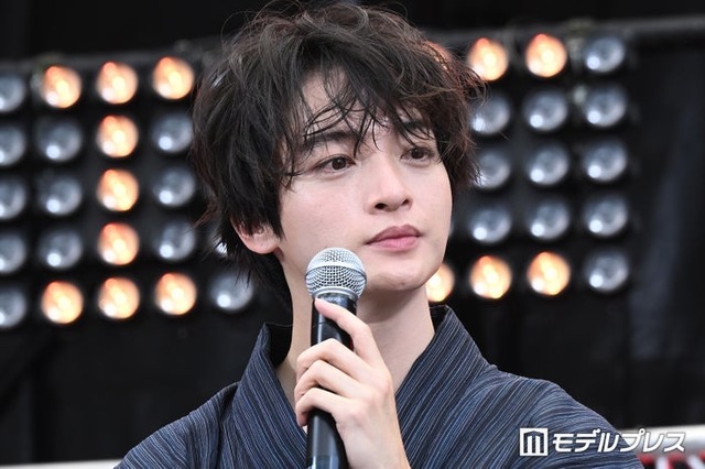 イベントに出席した玉森裕太（C）モデルプレス