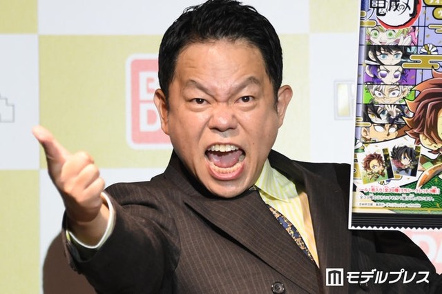 新CM発表会に出席した津田篤宏（C）モデルプレス