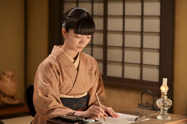 見上愛「風、薫る」第89話（C）NHK