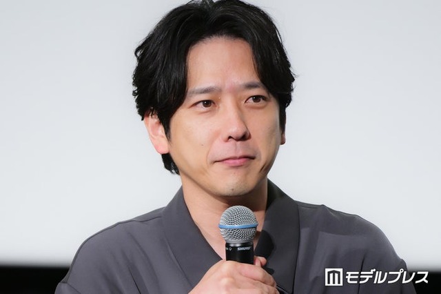 二宮和也（C）モデルプレス