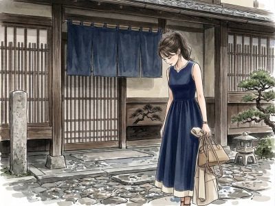夏は大の苦手、でも「素敵ね」と言われたい。40代・50代の夏オシャレの鍵は「清潔感」【植松晃士のエイジレス・ビューティ】