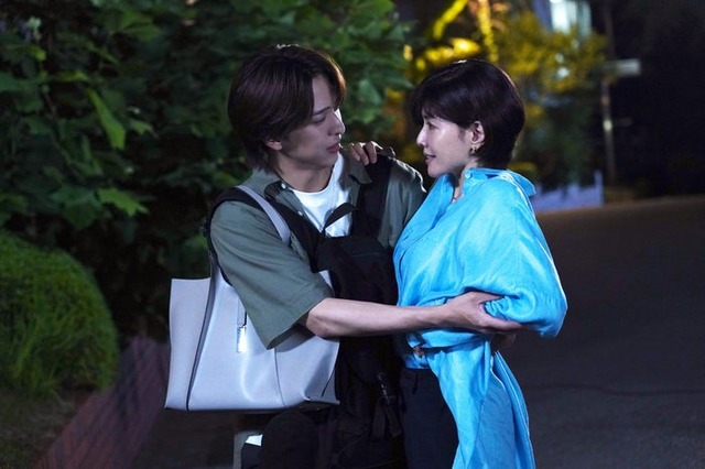寺西拓人、内田有紀「ラストノート」第4話（C）フジテレビ