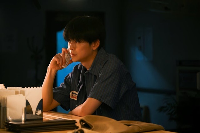 高橋文哉「Tシャツが乾くまで」（C）TBS