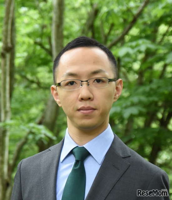 講師の橋本晃生氏