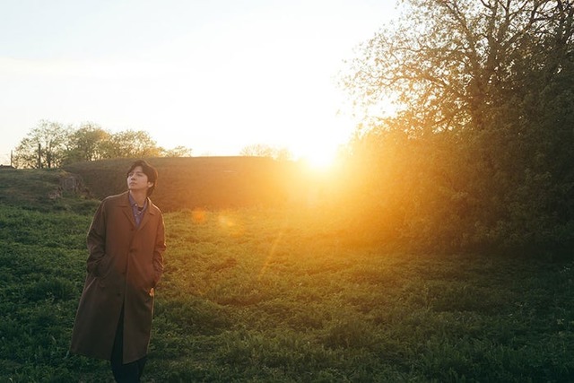 生田斗真アニバーサリーブック「余白」イメージカット （提供写真）