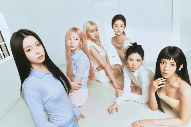 NMIXX（提供写真）