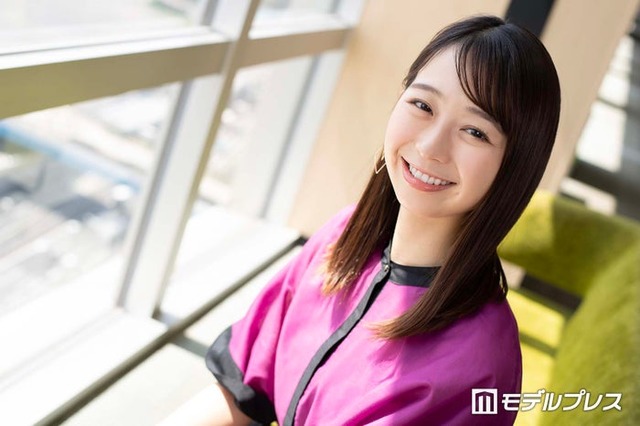 小室瑛莉子アナ（C）モデルプレス