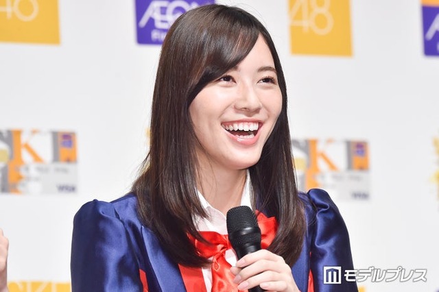 松井珠理奈（C）モデルプレス
