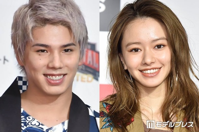 Hiro、山本舞香（C）モデルプレス