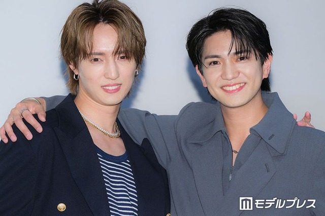 「Chat Boy」マスコミ試写会に出席した川島如恵留、正門良規（C）モデルプレス