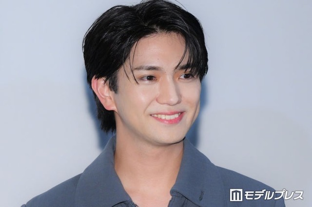 「Chat Boy」マスコミ試写会に出席した正門良規（C）モデルプレス