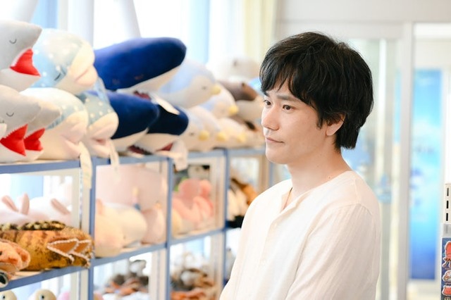 松山ケンイチ「Tシャツが乾くまで」第4話（C）TBS