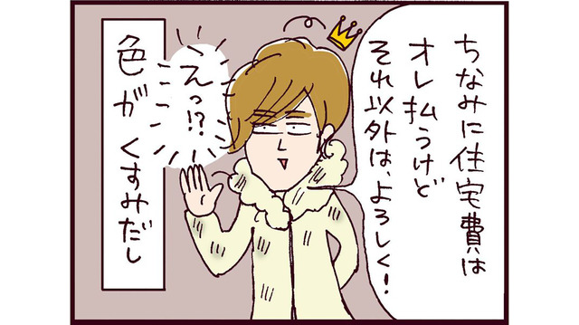 夫が決めた「家計の分担」バランス、おかしくないか？男気あふれる王子はどこへ【なぜ彼女は離婚したのか？ #29】