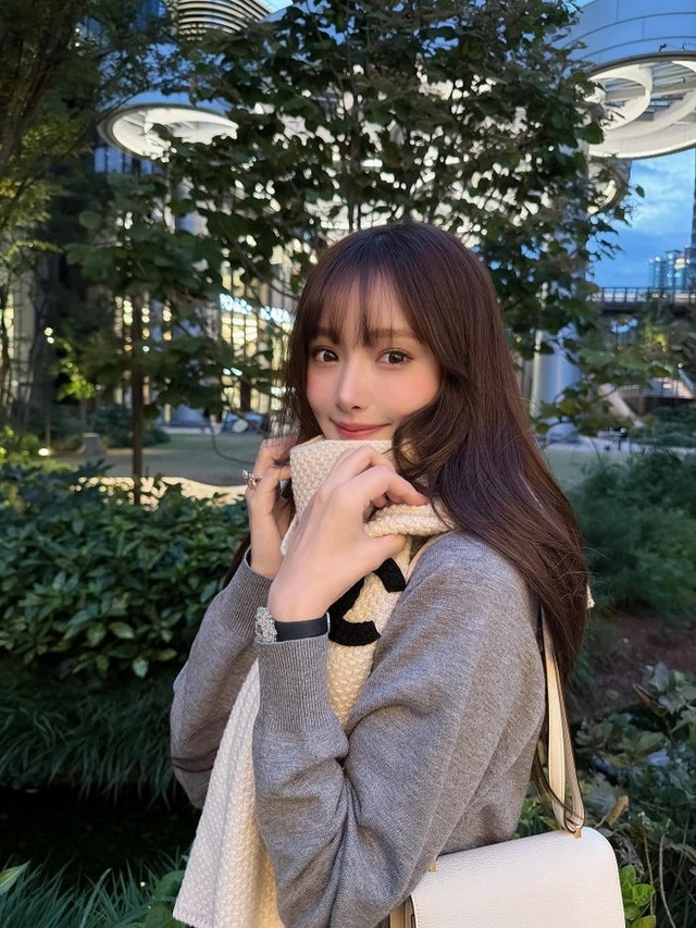 きほInstagramより