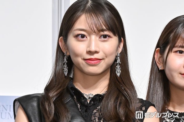 牧野真莉愛（C）モデルプレス