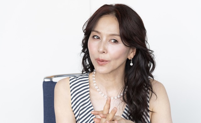 「本当に死ぬんじゃないかと思うレベルだった」 58歳・杉本彩が明かす子宮腺筋症との壮絶な闘い、過多月経と薬の副作用で「うつ寸前」