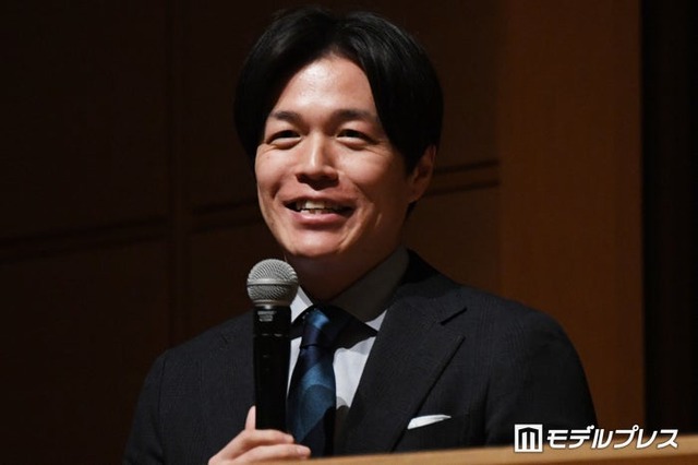 南波雅俊（C）モデルプレス