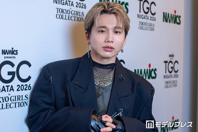 花村想太（C）モデルプレス