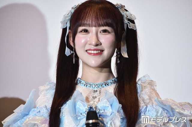 音嶋莉沙（C）モデルプレス