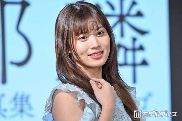 岡部麟（C）モデルプレス