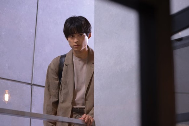 松村北斗「告白－25年目の秘密－」第4話（C）日本テレビ