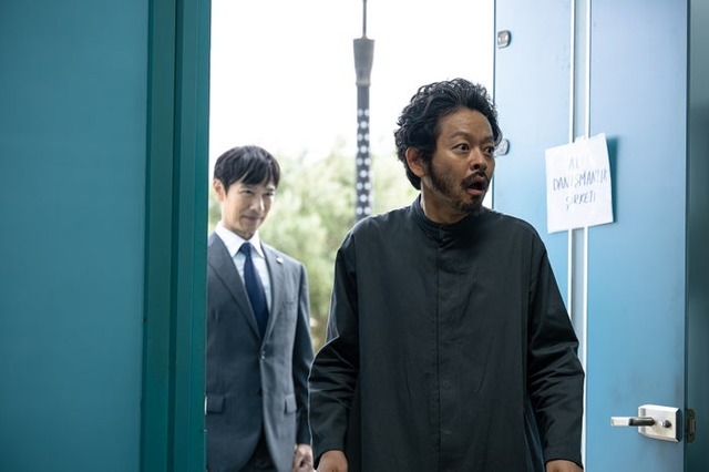 堺雅人、山中崇「VIVANT」第11話（C）TBS