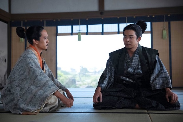 池松壮亮、仲野太賀「豊臣兄弟！」第30話（C）NHK