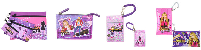 「シークレット・アイドル ハンナ・モンタナ」© Disney