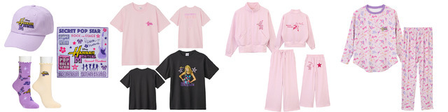 「シークレット・アイドル ハンナ・モンタナ」© Disney