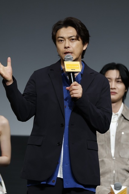 「バカンスの法則」プレミアイベント（C）AbemaTV, Inc.
